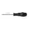 Tekton 5/32 Inch Hex High-Torque Black Oxide Blade Screwdriver DHX11157 - alternate 2
